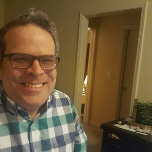 Meet your Posher, Anthony